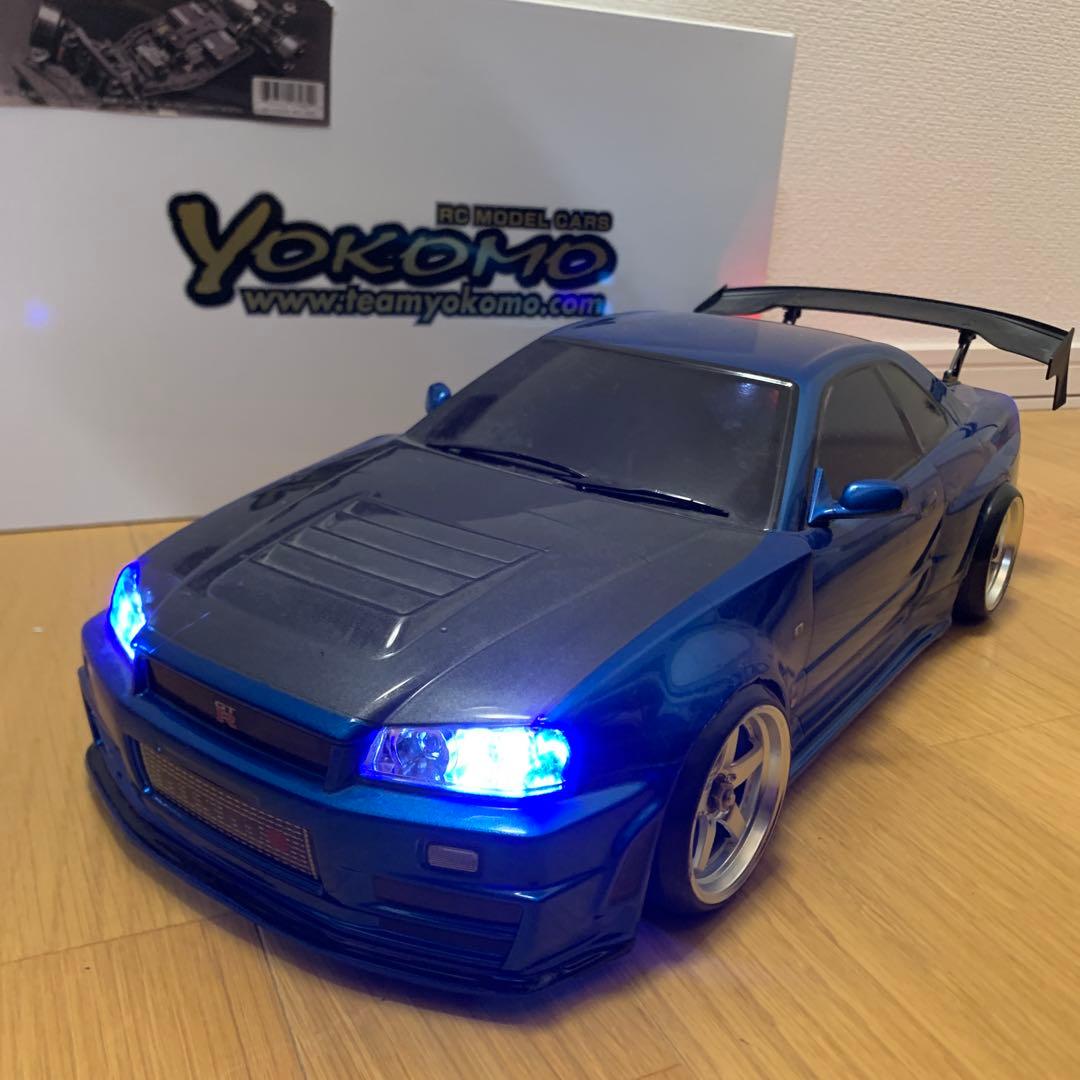 ト*じ様 Yokomo YD2S