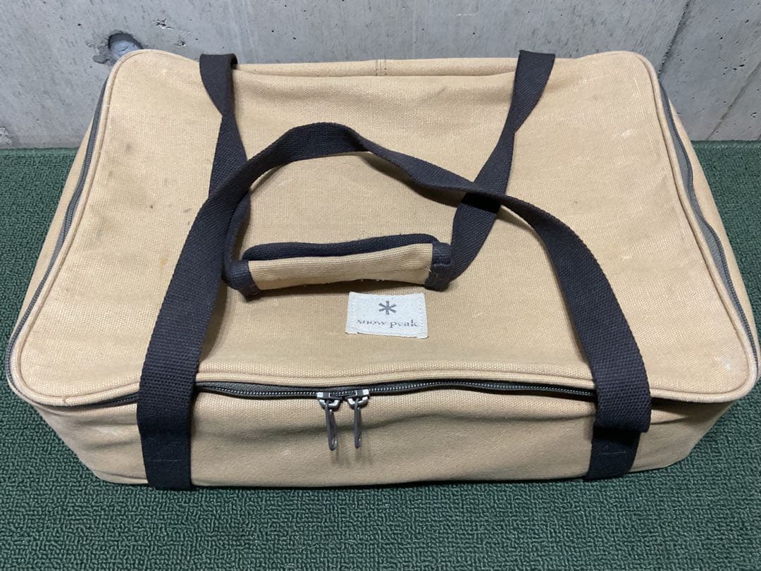 廃盤品 フラットバーナー GS-450 スノーピーク  peak