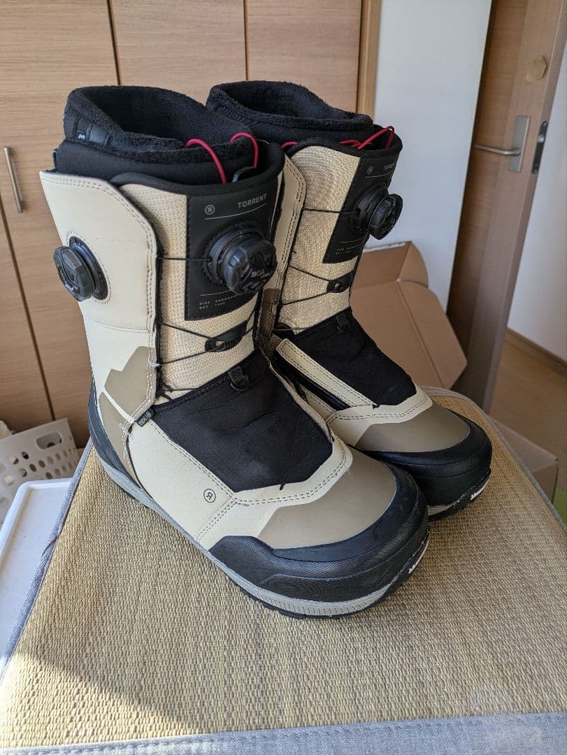 RIDE TORRENT 29.0 【24-25モデル】 スノーボードブーツ
