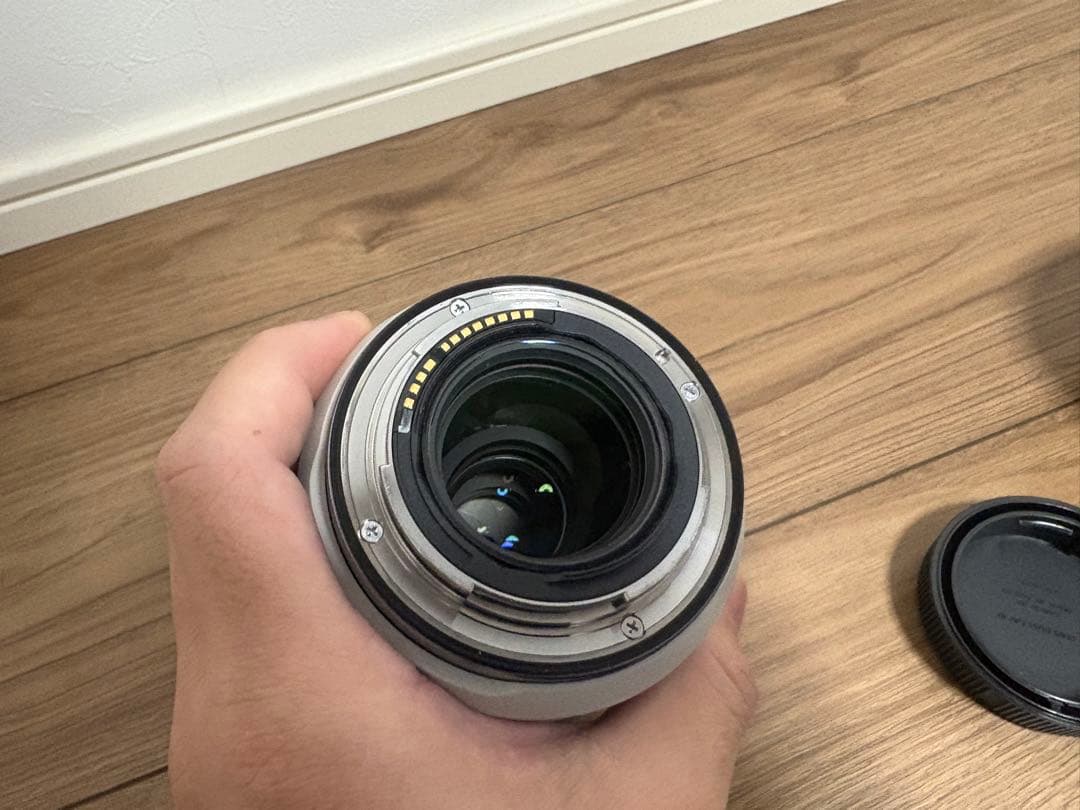 Canon RF70-200mm F4 L IS USM 望遠ズームレンズ