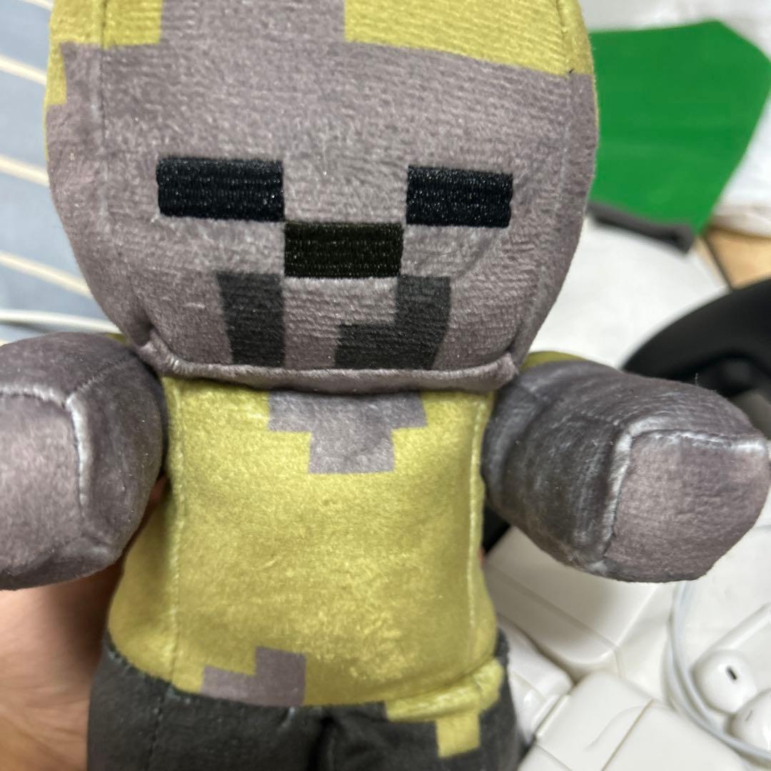 マインクラフト ぬいぐるみ 本体