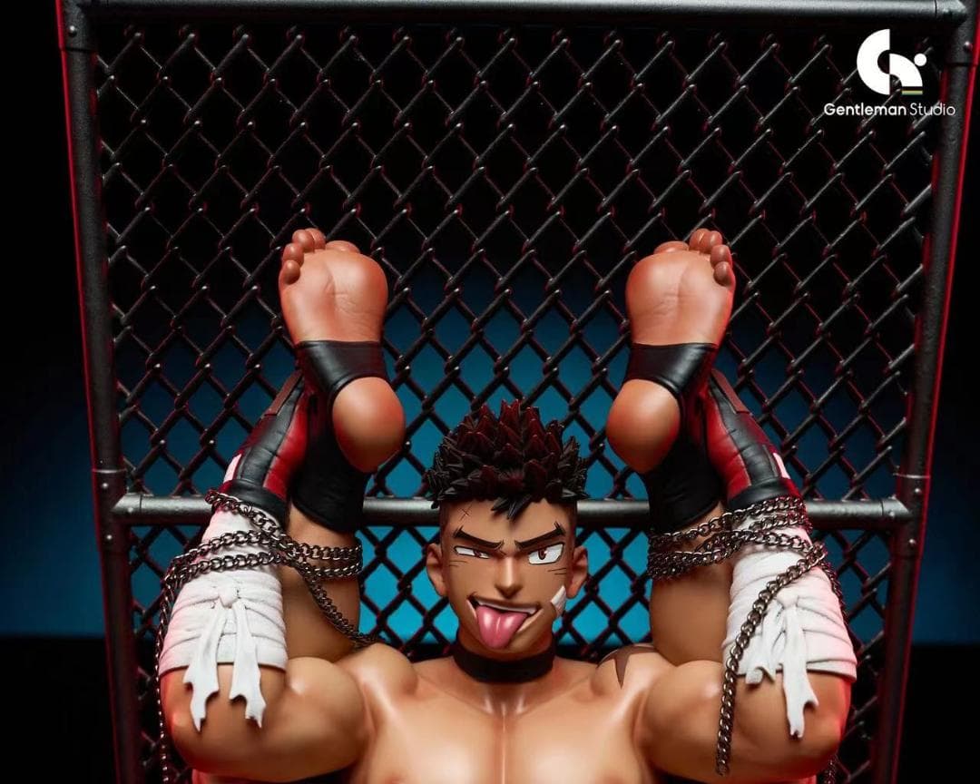 【フィギュア】煌星カズマ Gentleman Studio 1/6スケール