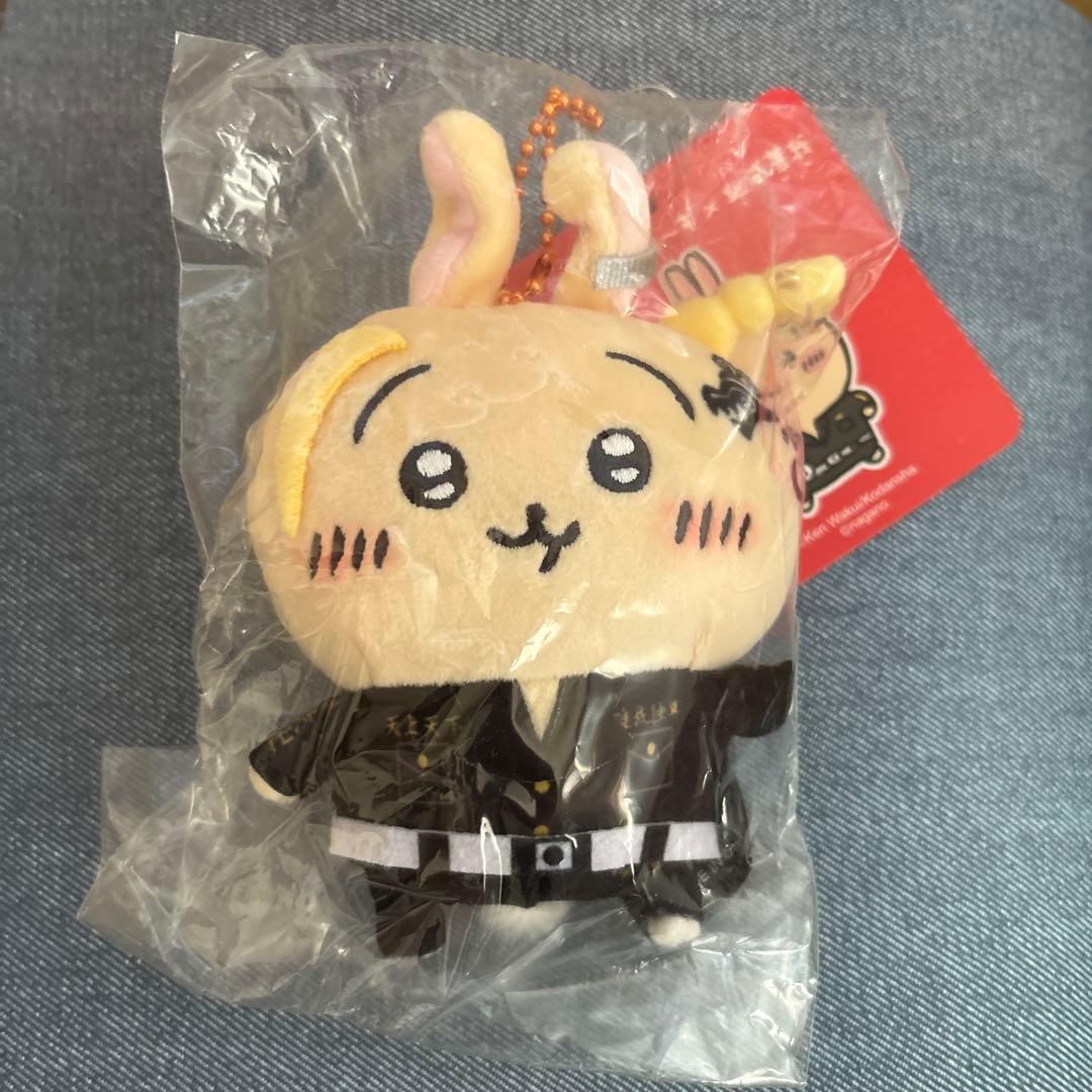 東京リベンジャーズ ちいかわ ドラケン