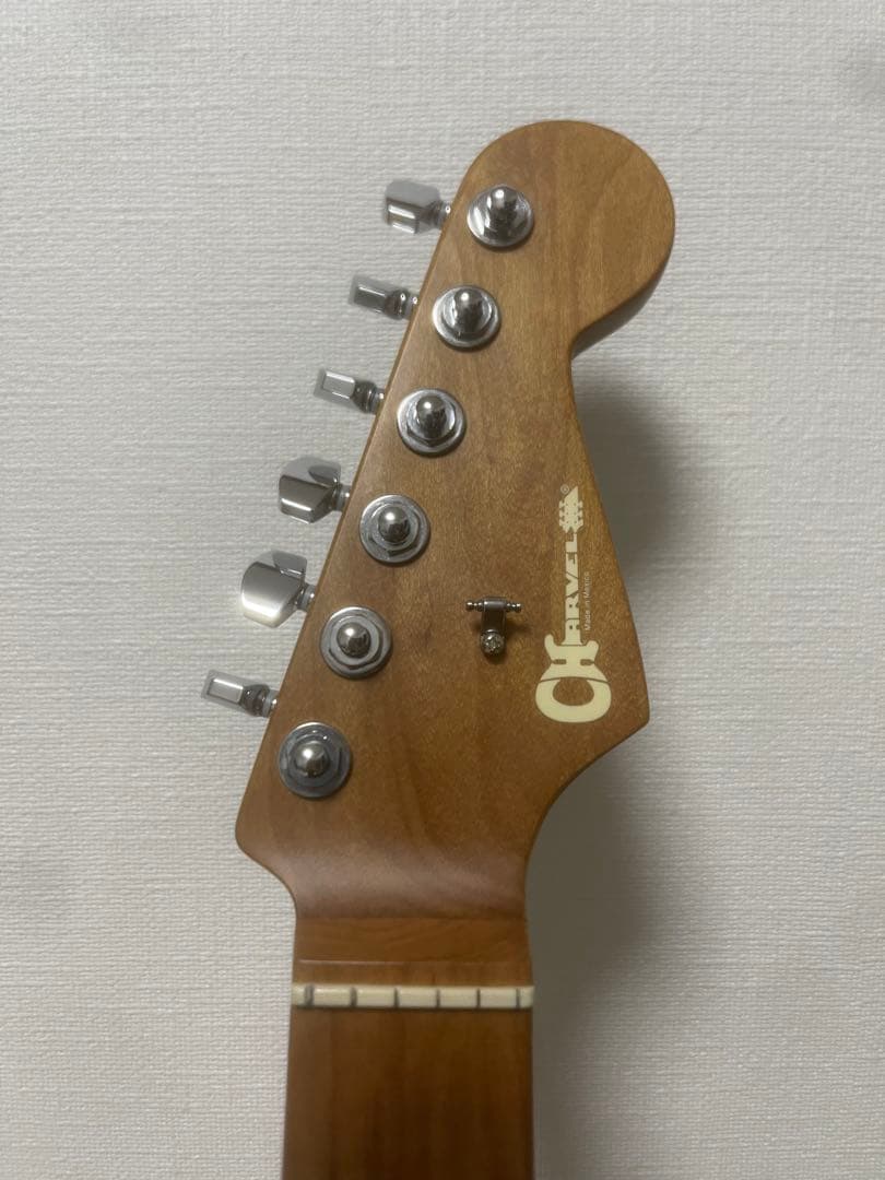 ギター charvel pro-mod dk24 hh