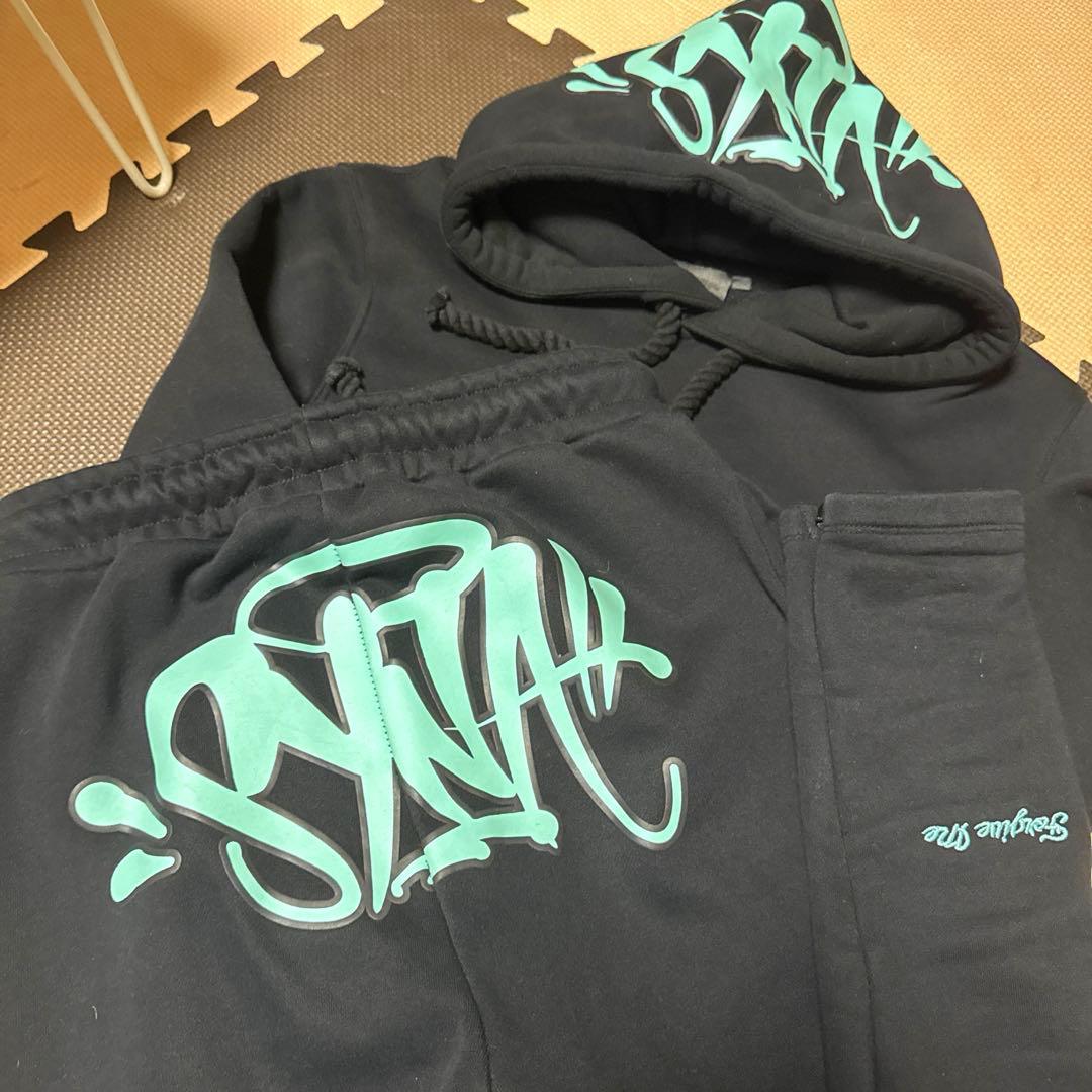 (あさん専用)syna world ティファニーブルー セットアップ