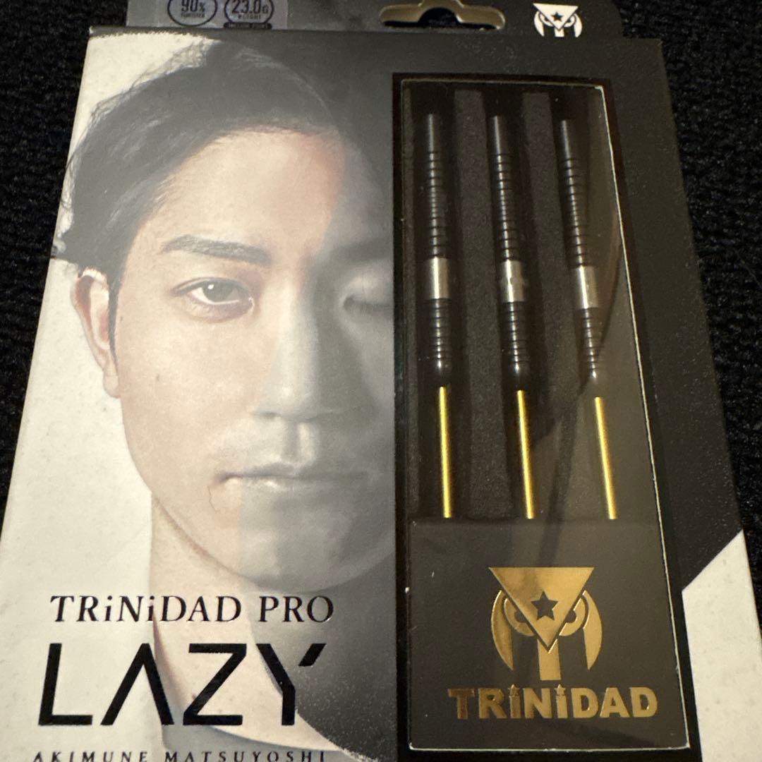 おまけ付き！松吉輝宗プロモデル【レイジー】スティール