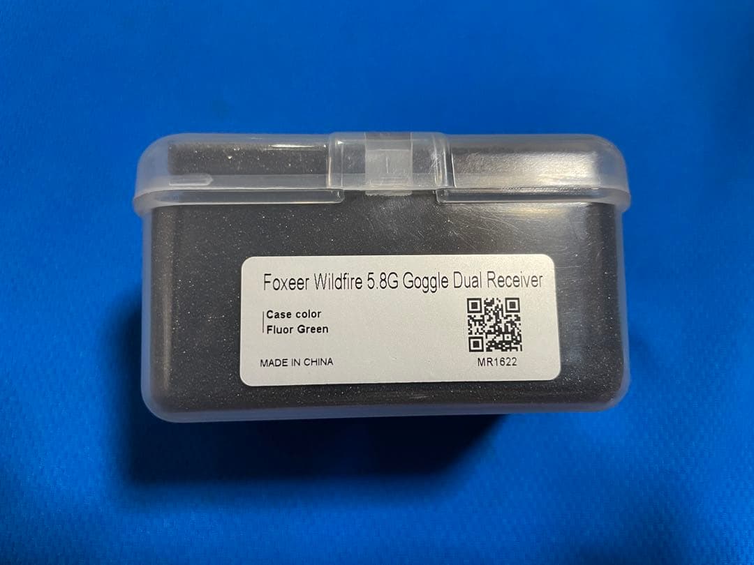 Foxeer Wildfire FPV Fatshark ゴーグル受信機
