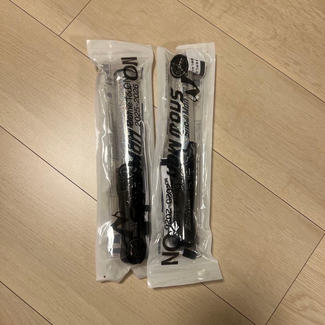 man Dome Tour ON ペンライト 2本セット