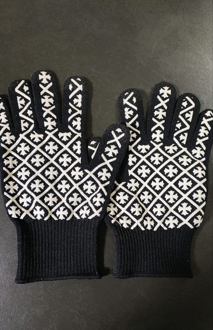 【激レア】クロムハーツ　グローブ　軍手　スマホ対応　手袋