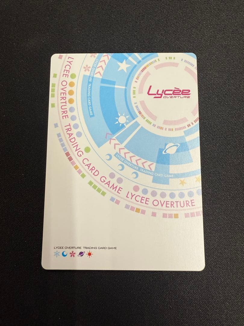 Lycee ケロQ 世界を見通す天才芸術家 本間 心鈴 SSP