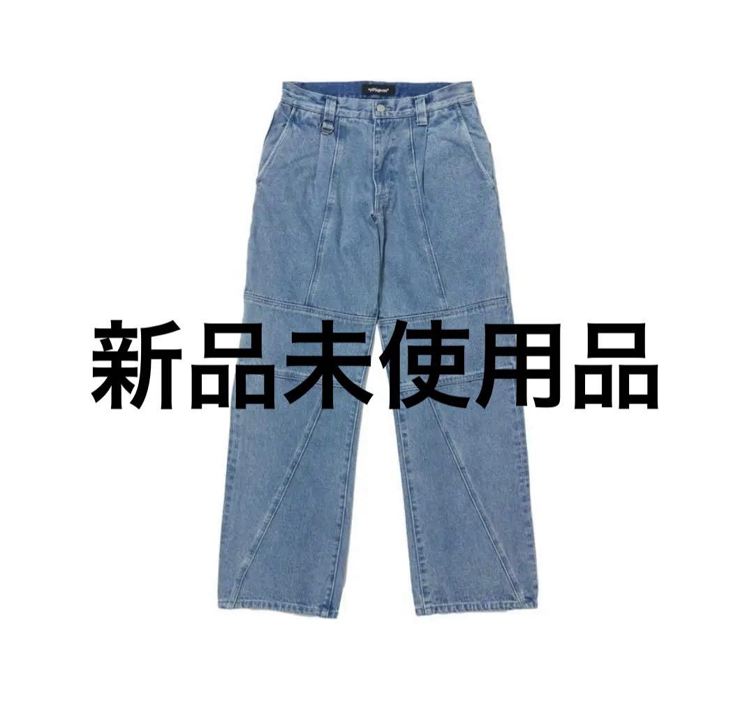 *p(R)ojectR® Asterisk Switching Denim