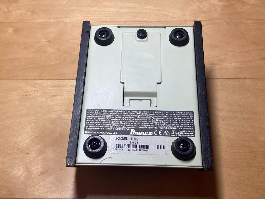 Ibanez ES2 Echo Shifter | アナログディレイ