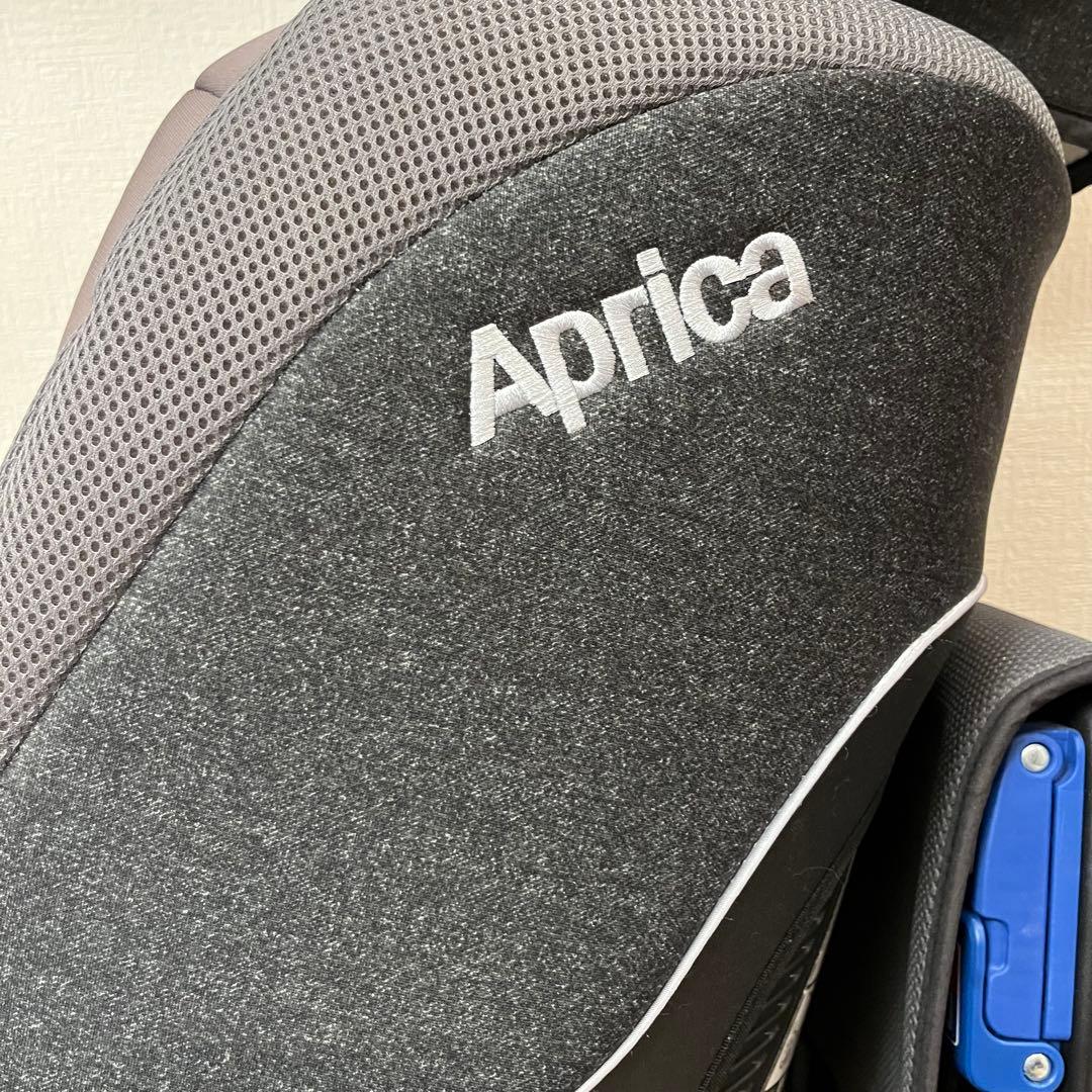 【美品】 アップリカ Aprica クルリラ プレミアム isofix