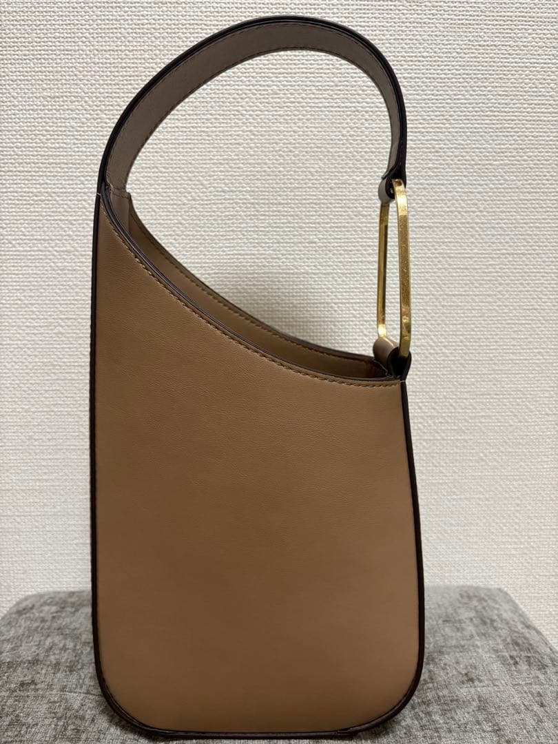 ORSETTO SLOPE ハンドバッグ　トープ