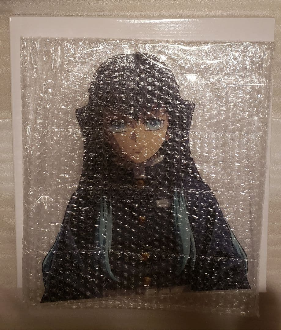 鬼滅の刃　柱稽古編KVアナザーカット　バストアップアクリルパネル　時透 無一郎