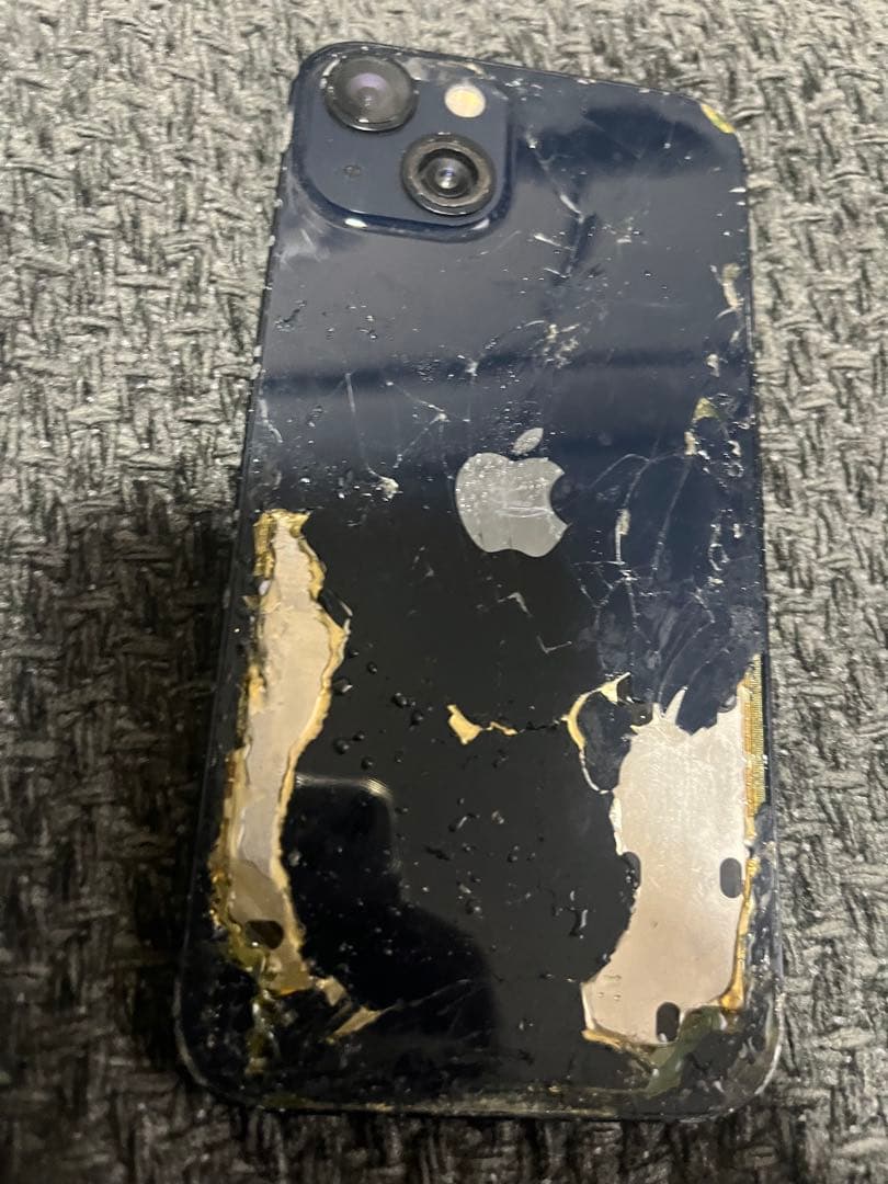 携帯電話本体 iPhone13 256gb