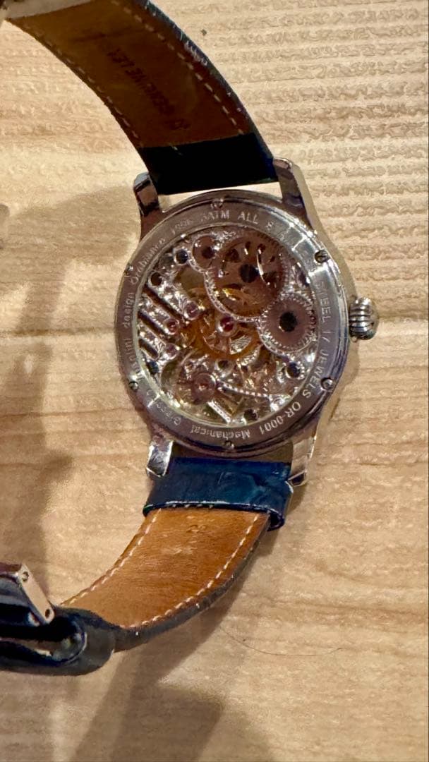 Orobianco オロビアンコ 機械式 自動巻き