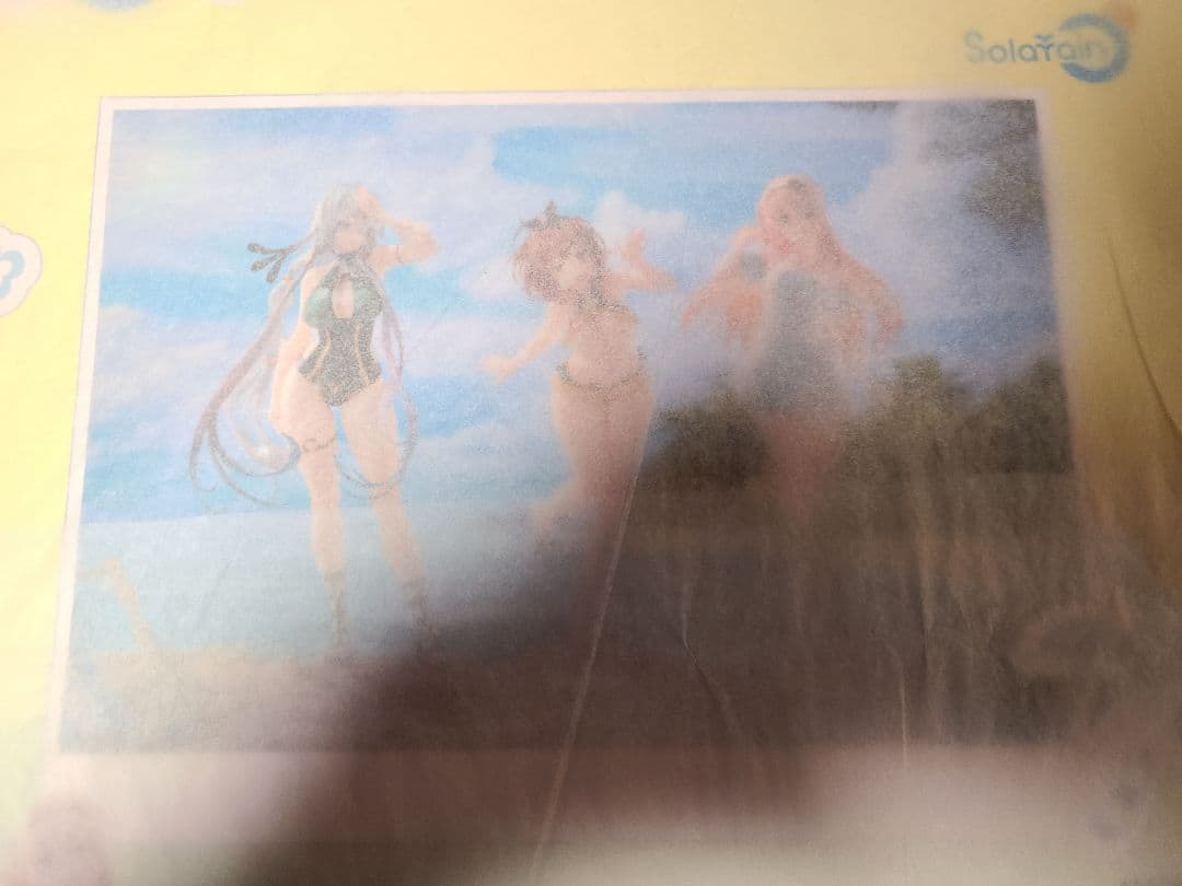 Solarain ライザのアトリエ ライザ＆クラウディア＆リラ 水着 Ver