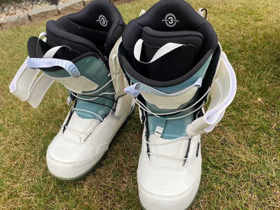 【DEELUXE TEAM ID LTD】スノーボードブーツ 27.5cm