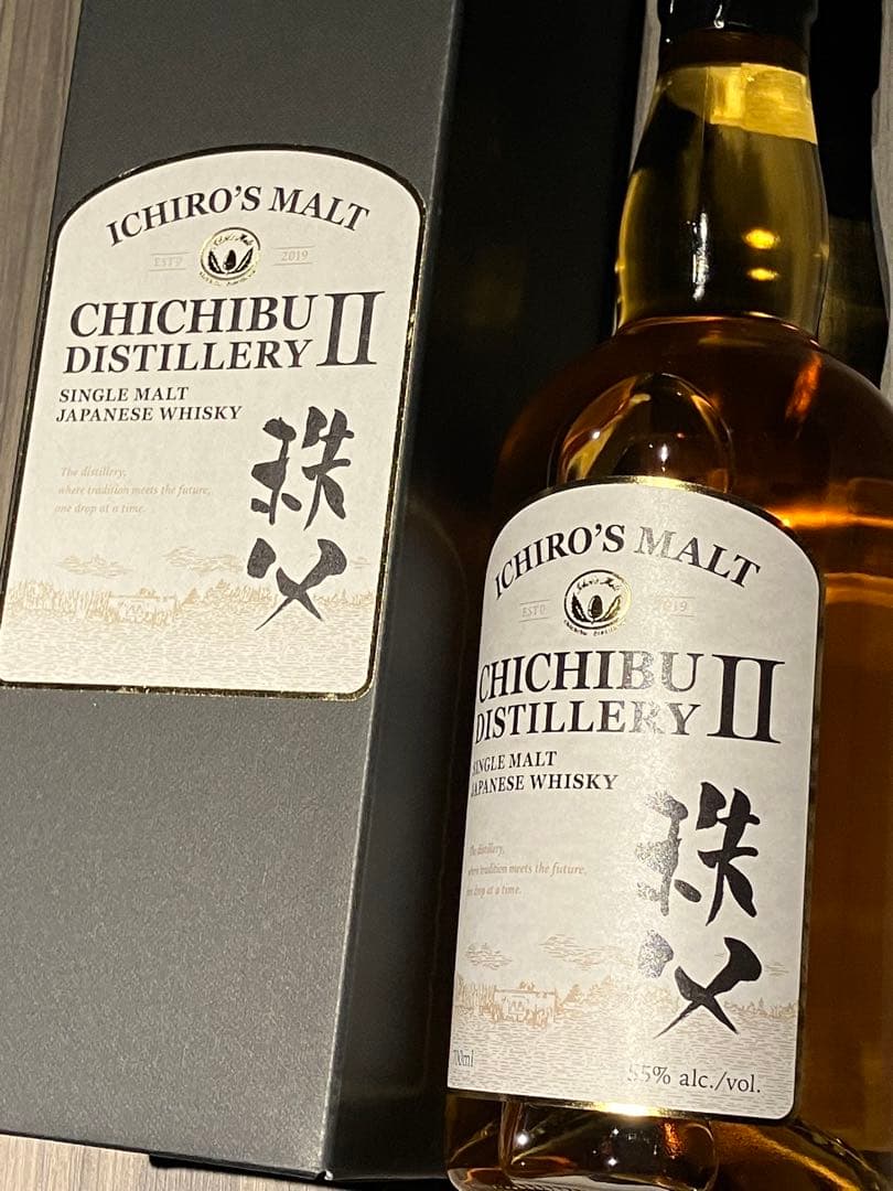 イチローズモルトICHIRO'S MALT DISTILLERY II