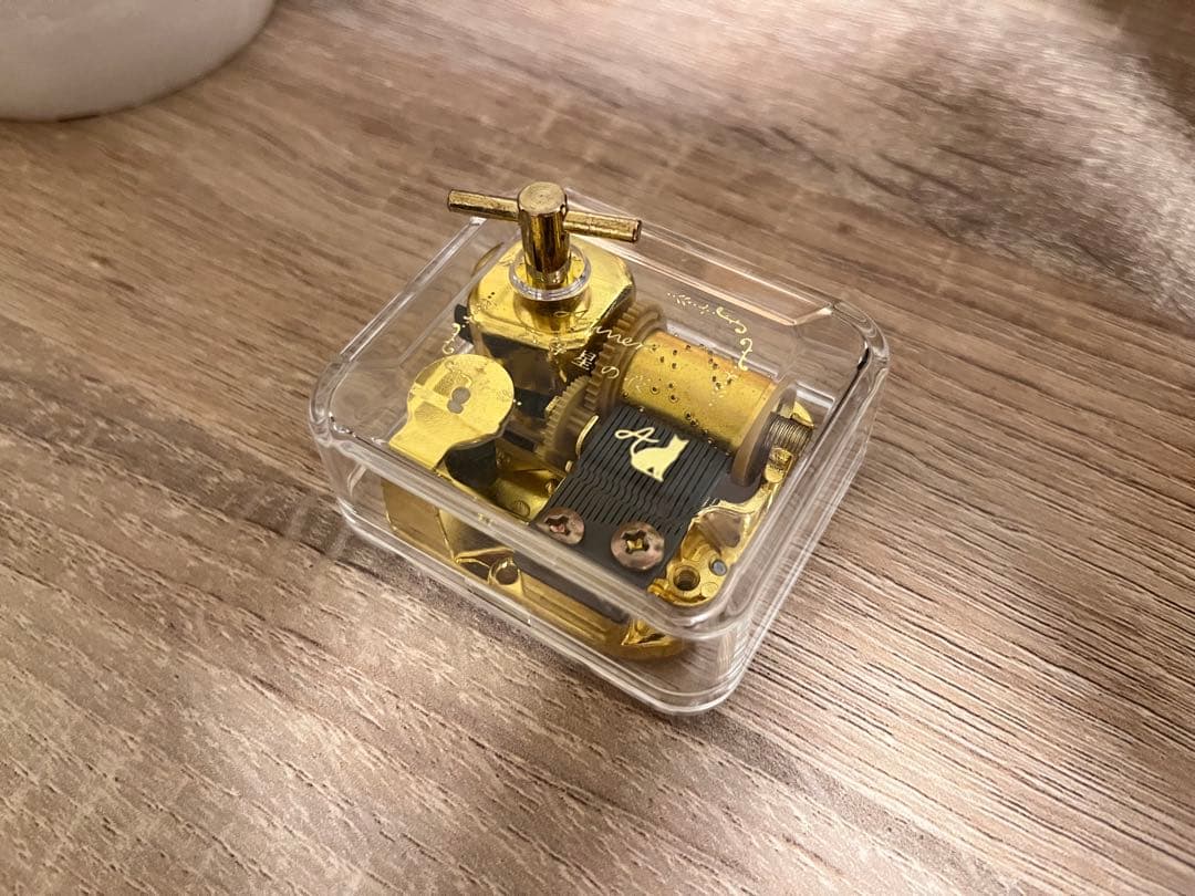 Aimer 六等星の夜　オルゴール