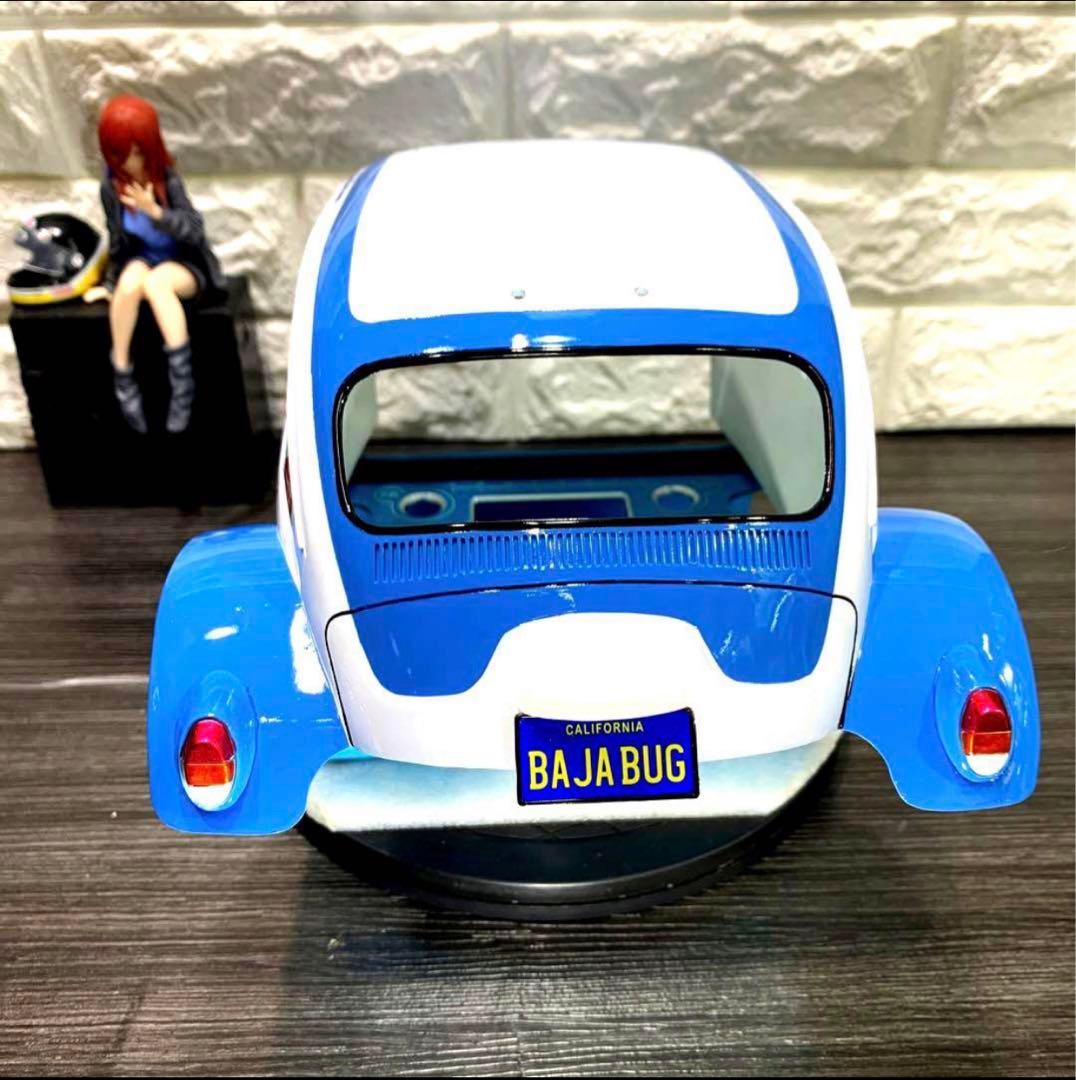 【塗装済み】ワーゲンオフローダー　ボディ