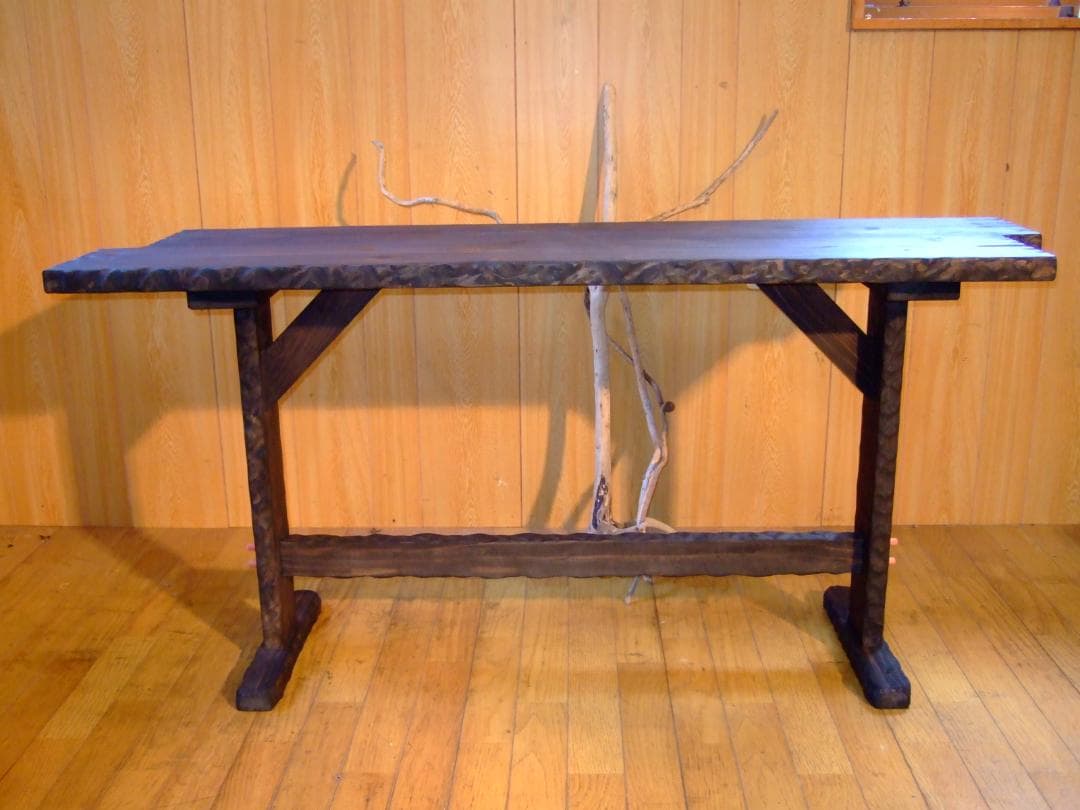 ● コヤ木工こだわり製作創りたて！オリジナルカウンターテーブル