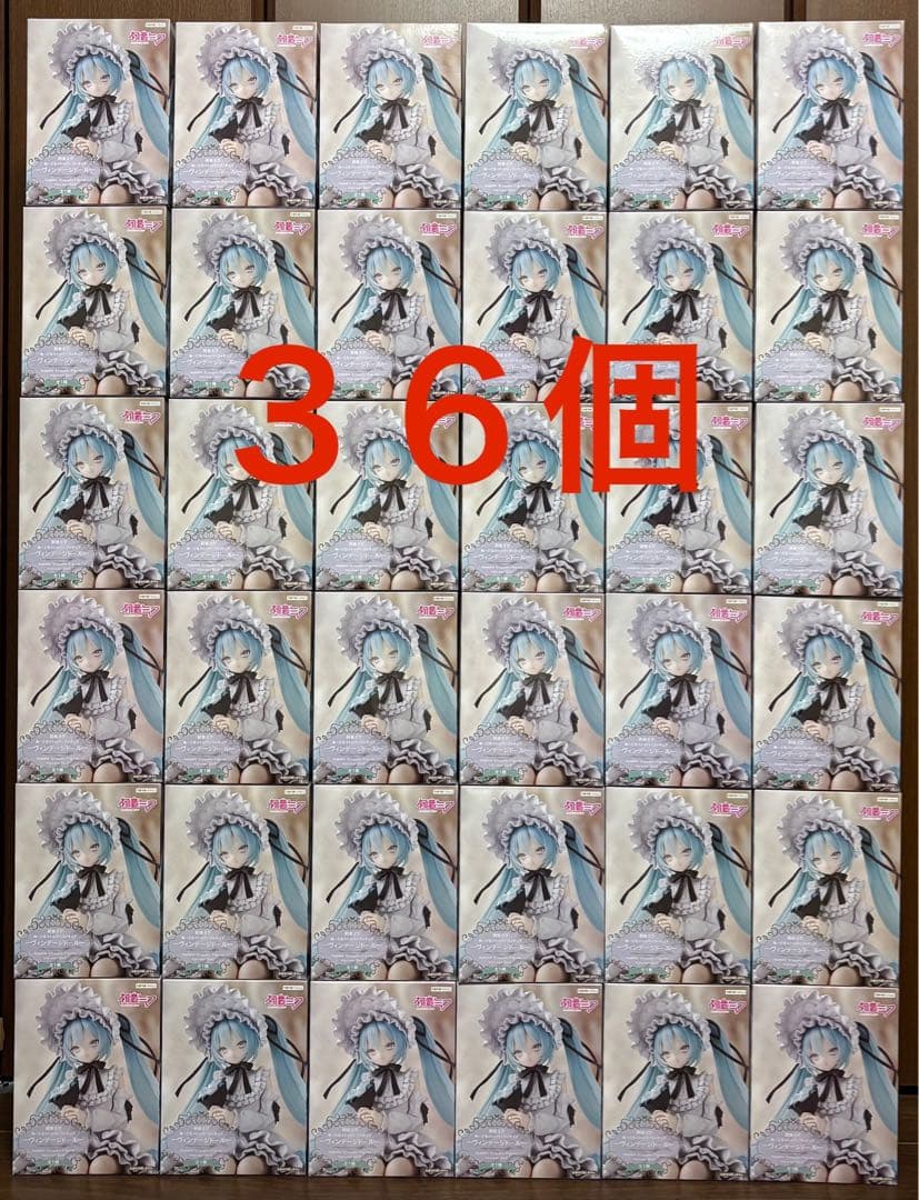 初音ミク　ぬーどるストッパー　ヴィンテージドール　フィギュア②