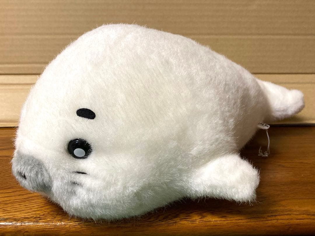 美品 2001年製 ビンテージ タカラ 少年アシベ ゴマちゃん ぬいぐるみ