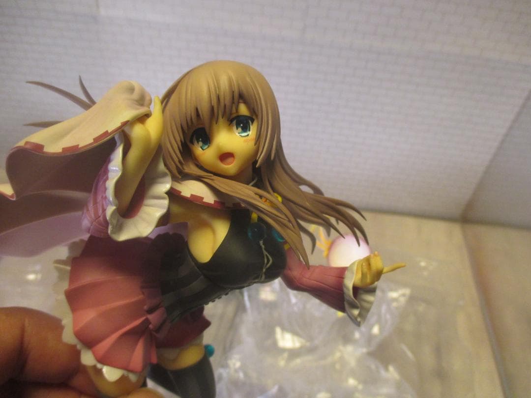 韓*改様 【送込】ブロッコリー　サノバウィッチ　椎葉紬　フィギュア　ゆずソフト