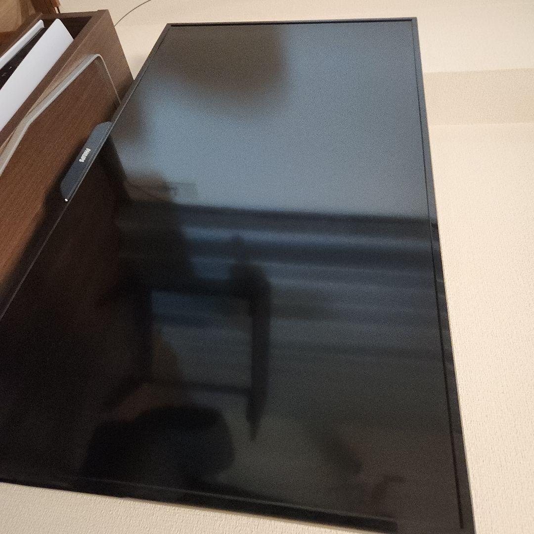 40インチ4Kディスプレイ