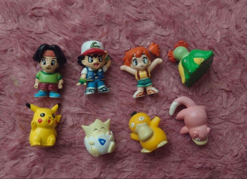 ポケモン ちびポケハウス ポケモンボールチョコ ポケモンタウン 七夜の願い星