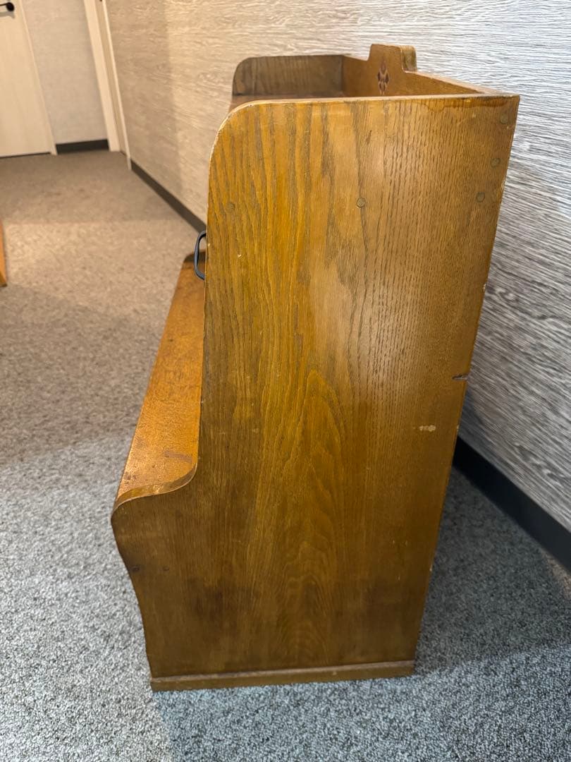 ライティングビューロー ライティングデスク　古家具　昭和レトロ