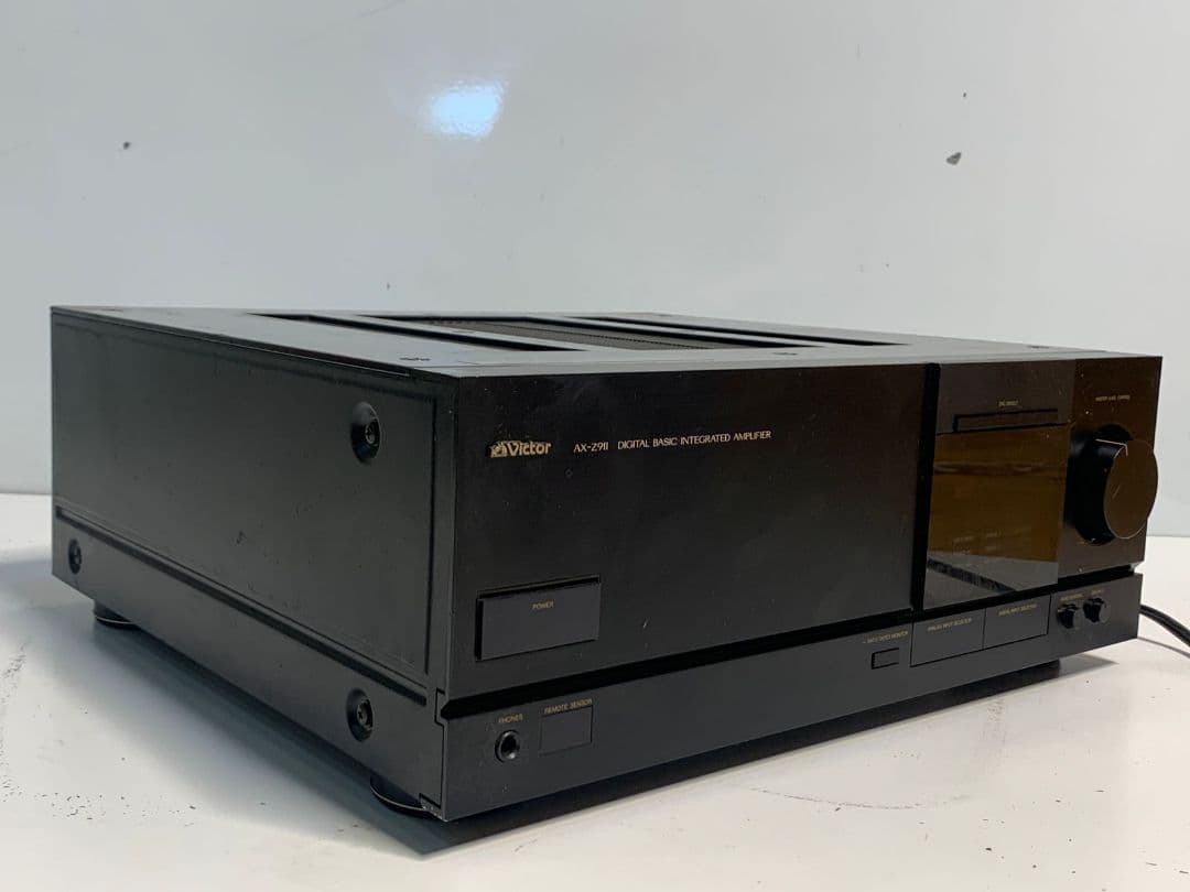 Victor AX-Z911 デジタルベーシックインテグレーテットアンプ