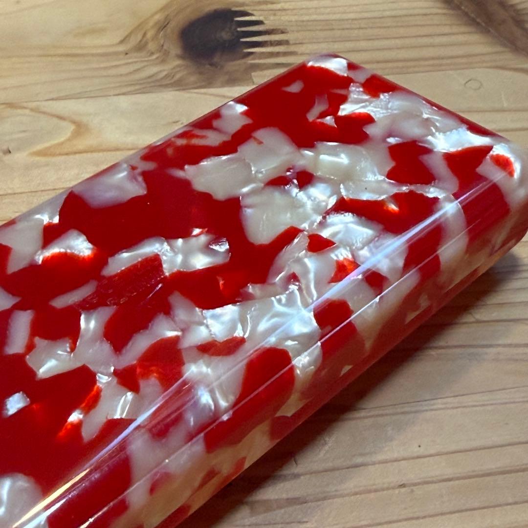 プラチナRe Celluloid 限定セルロイドペンケース 金魚PLATINUM