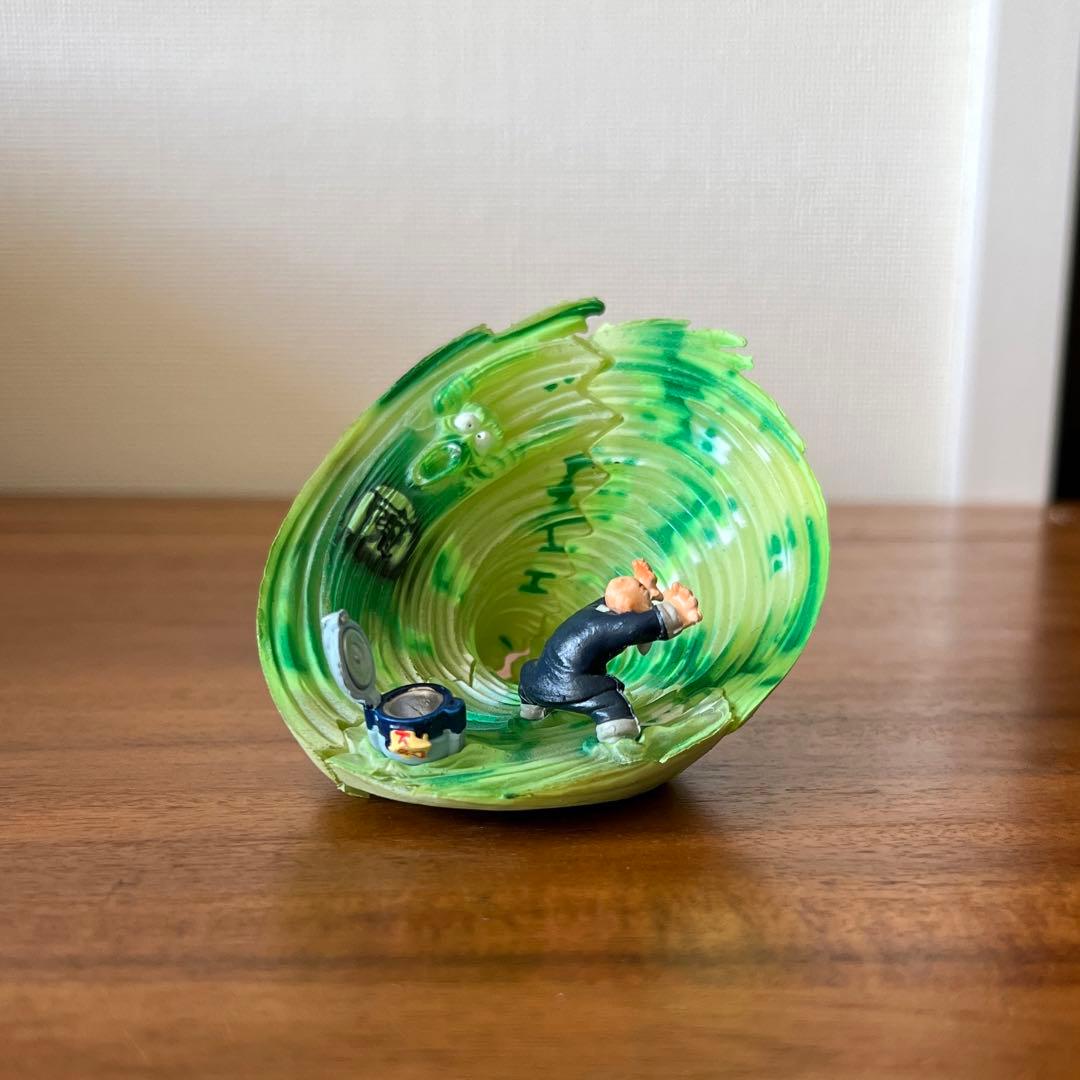 ドラゴンボールカプセル　ピッコロ　武天老師　魔封波