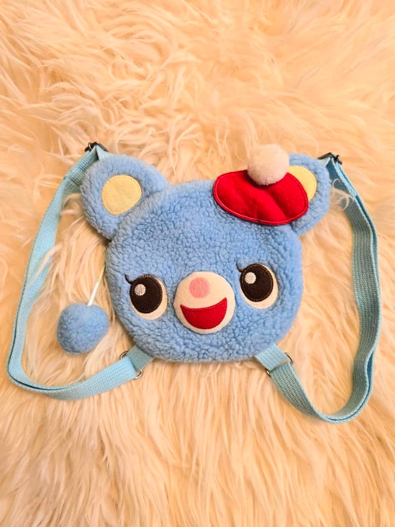 公*o様 激レア⭐️MEZZO PIANO⭐️ミミポポ バックパック