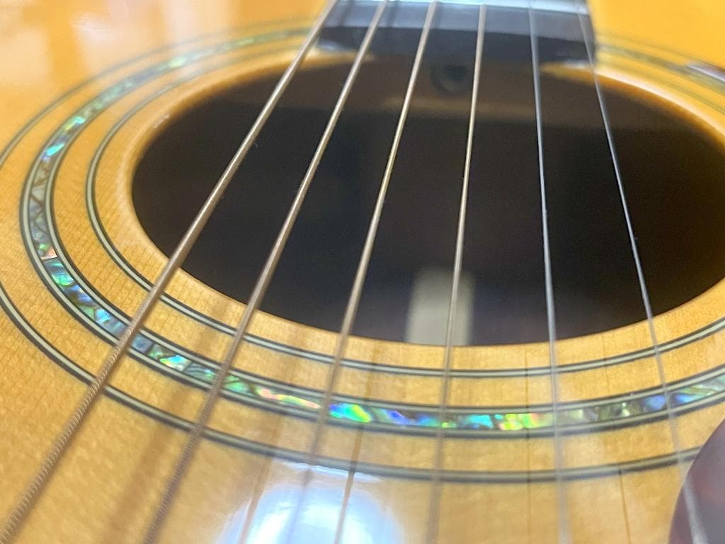 【hiroshige様】◆オール単板◆カワセ楽器・KAWASE・ドレッドノート