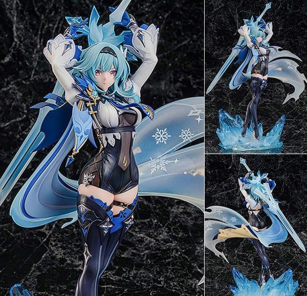 エウルア　波沫のワルツVer　1/7　フィギュア　Wonderful Works