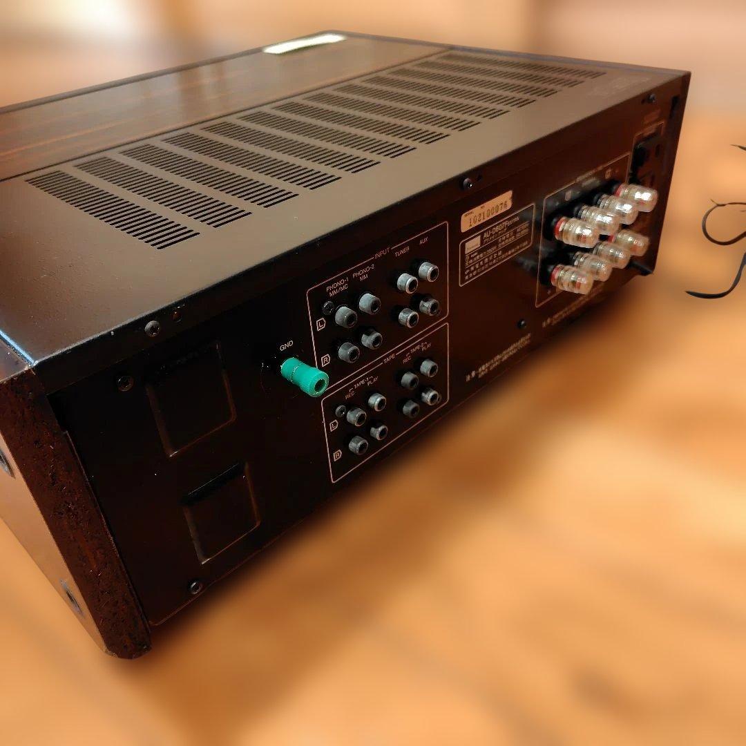 サンスイプリメインアンプ DU-D607F-EX (プチリペア品)#13