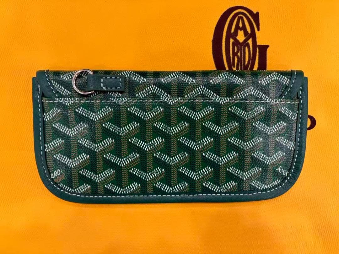 サンルイPM トートバッググリーン 2WAY