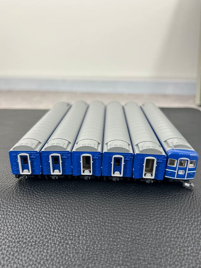 KATO 10-598.599 14系 寝台特急「さくら」長崎編成/佐世保編成