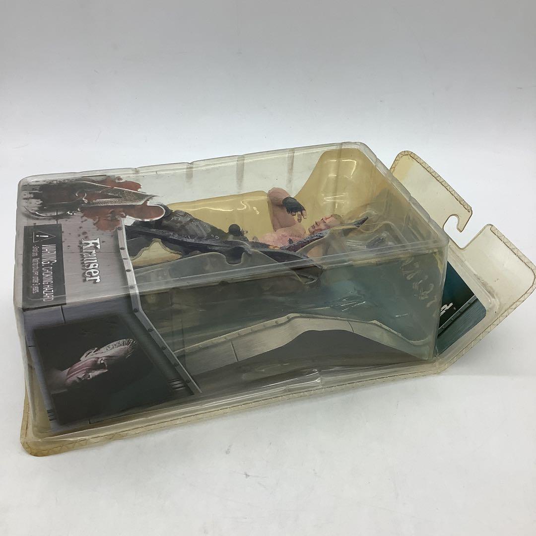 biohazard4 バイオハザード　クラウザー　フィギュア29-0108-1