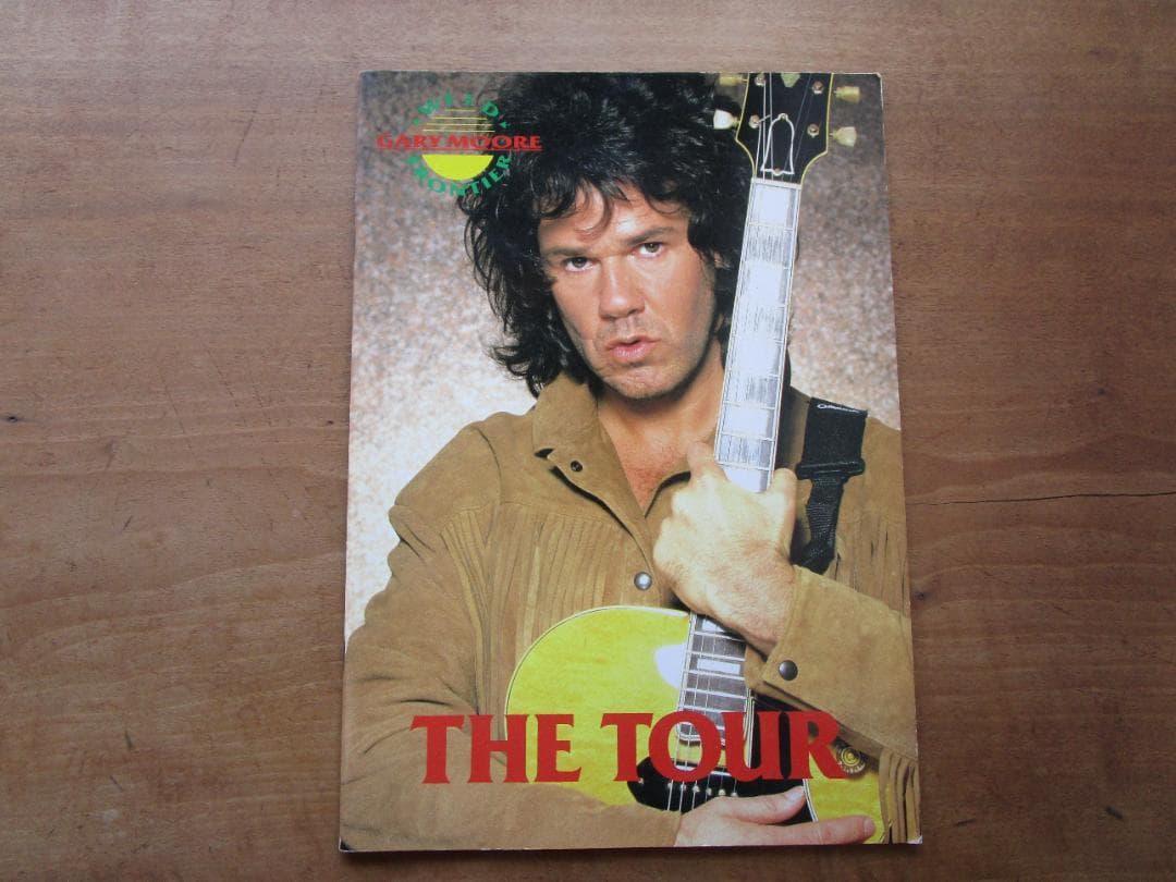 洋楽　ハードロック　来日　ツアーパンフ　10冊　セット　まとめ