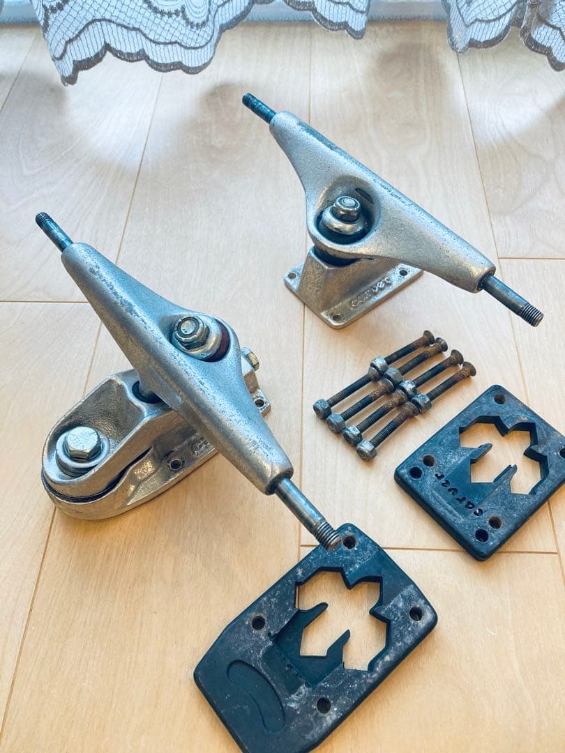 カーバー　C7 トラック　純正