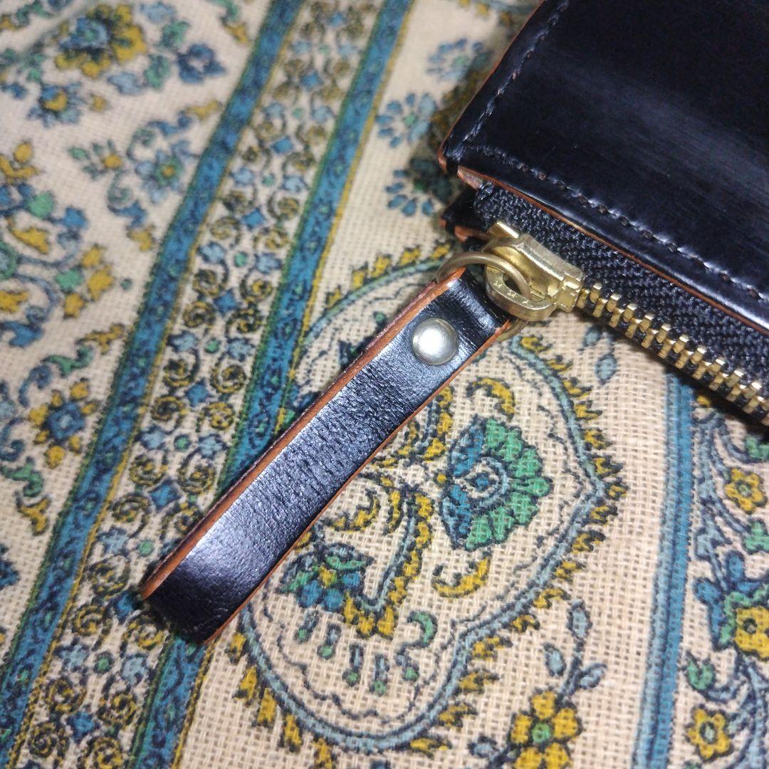 ykラトリ　ポーター　フィルム　キーケース