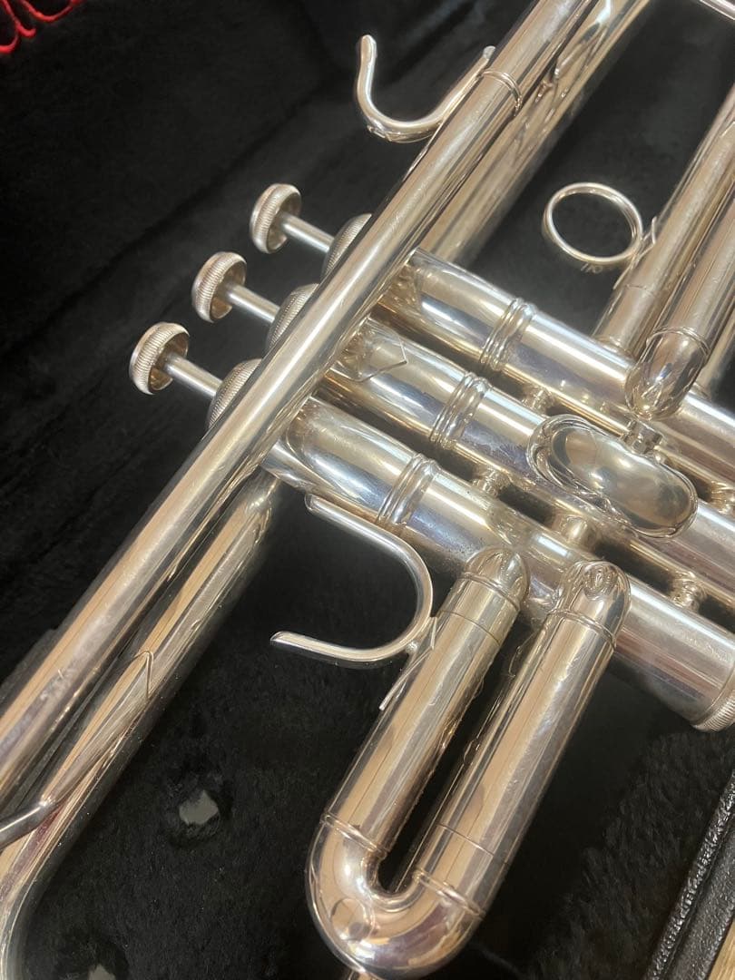 Bachバック トランペット 180ML37SP Stradivarius