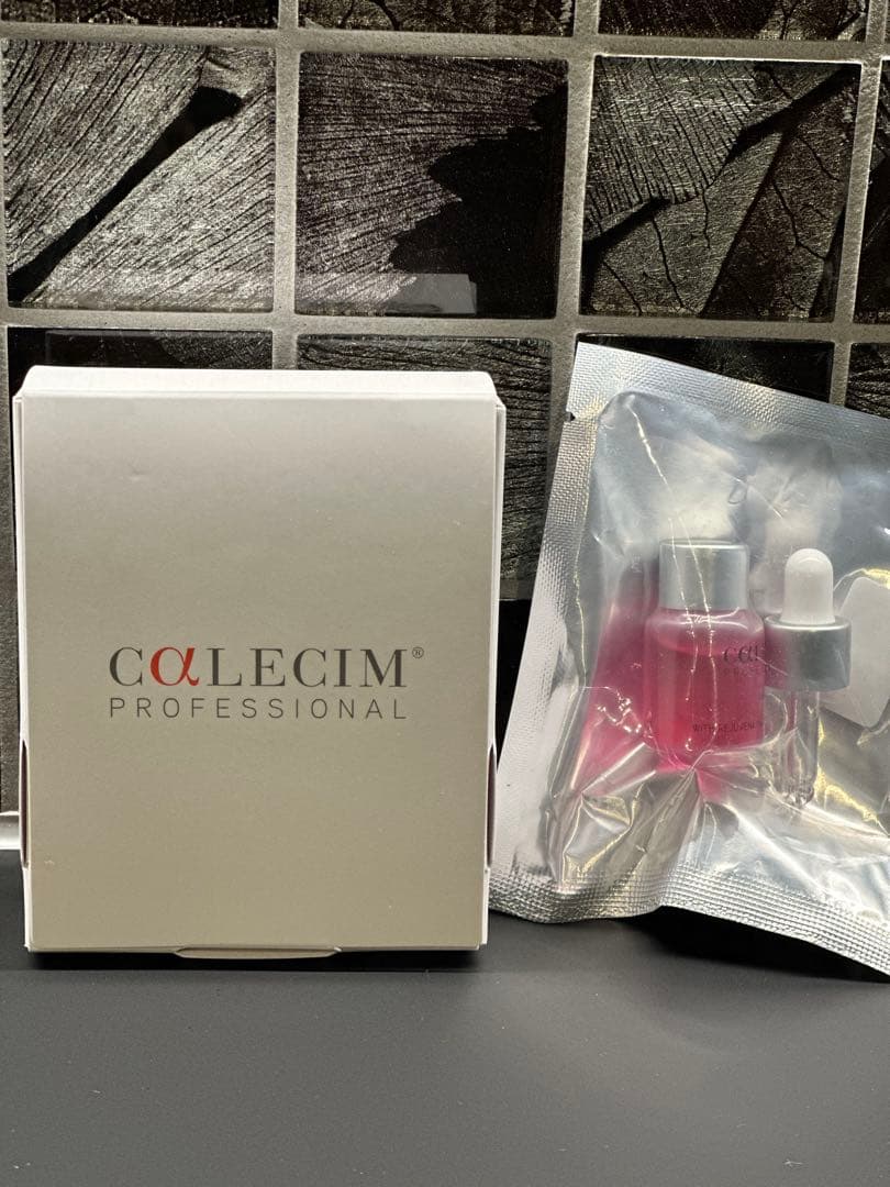 CALECIM プロフェッショナルセラム 5ml 2本