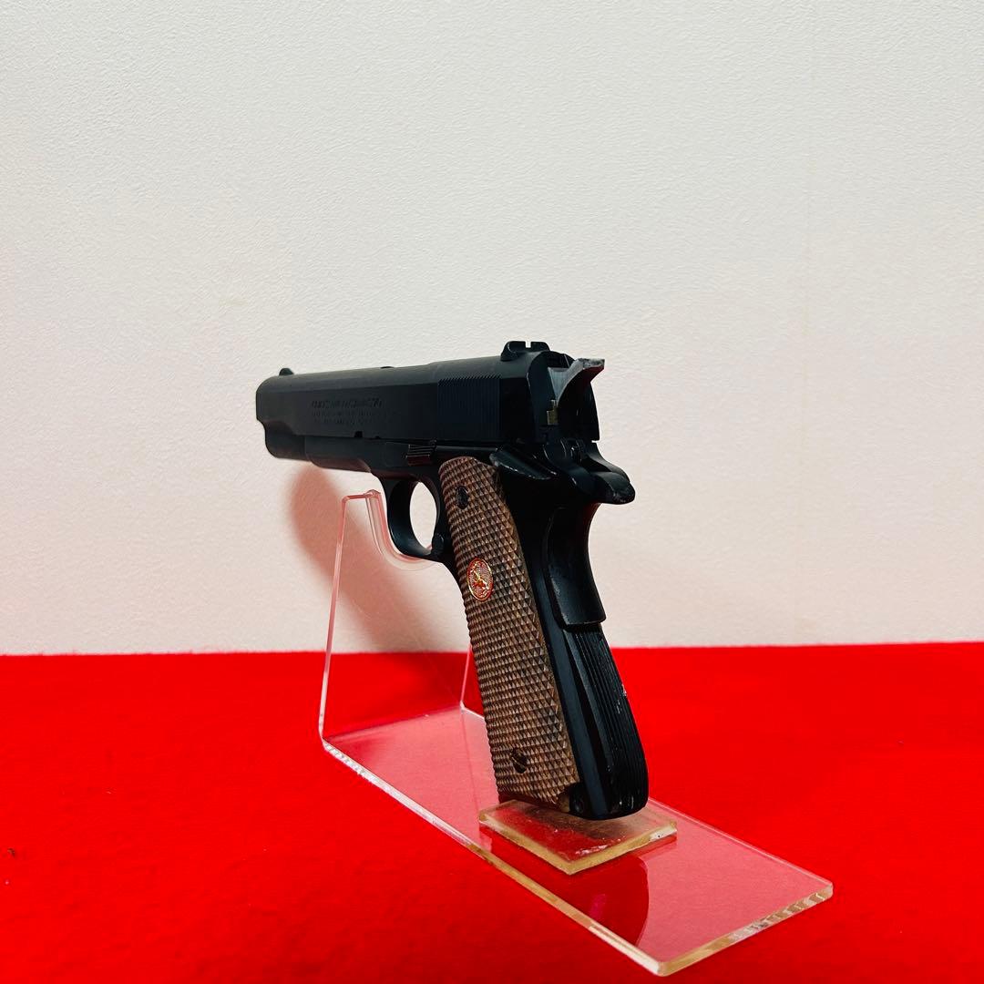 【東京マルイ】コルトガバメント　マークⅣ シリーズ70 M1911 ガスブロ