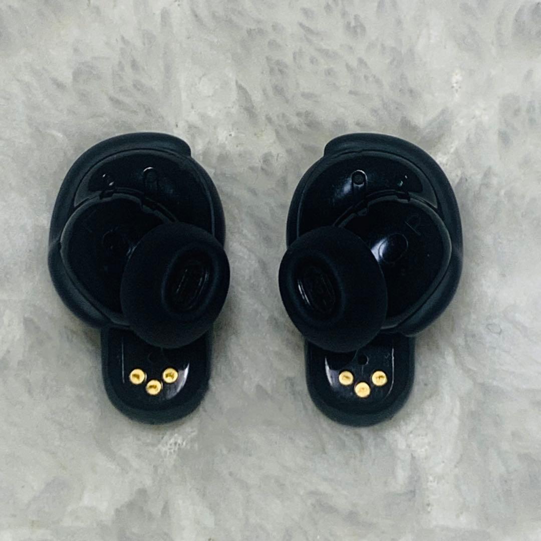 BOSE QUIETCOMFORT EARBUDSⅡ トリプルブラック 両耳のみ